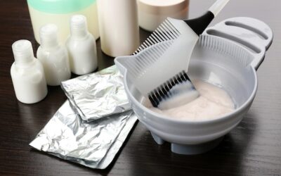 Co jest potrzebne do farbowania włosów w domu?