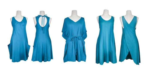 dres blue