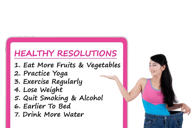 Jak być zdrowym prezentacja w codziennych wyborach?