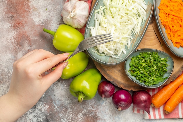 Jak jeść warzywa żeby schudnąć?