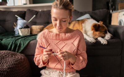 Jak robić swetry na drutach wzory które inspirują do tworzenia?