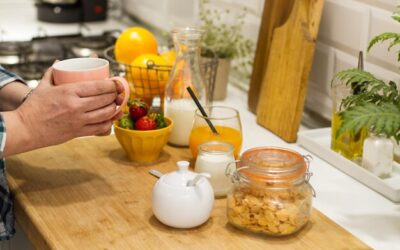 Jak zrobić dobre śniadanie na szybko i nie tracić smaku?
