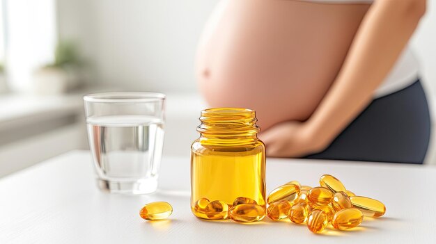 Jaka witamina D3 w ciąży sprawdzi się najlepiej?