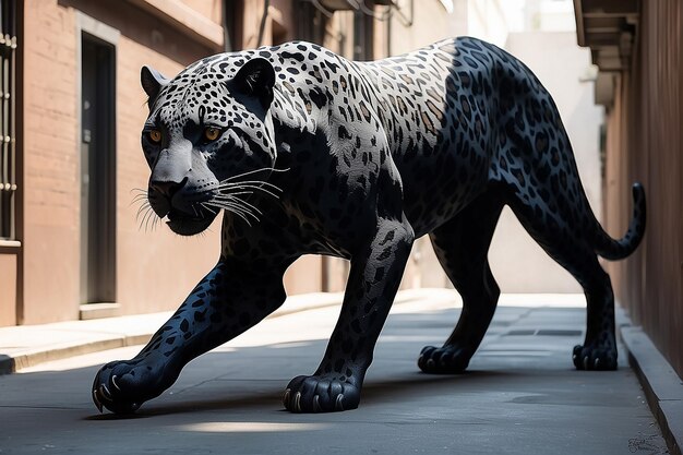kombinezon altea panther