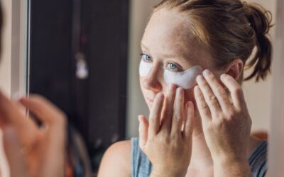 Jak używać kremu pod oczy, by poprawić kondycję skóry?
