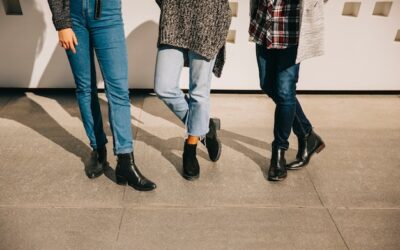 Jakie są modne buty w tym sezonie?