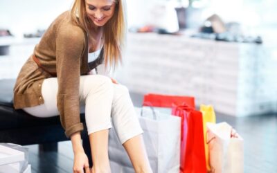 Jakie sklepy z butami wybierają klienci szukający wygody?