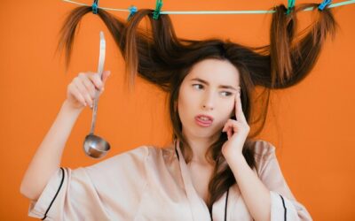 Co zrobić z cienkimi włosami żeby wyglądały na gęstsze?