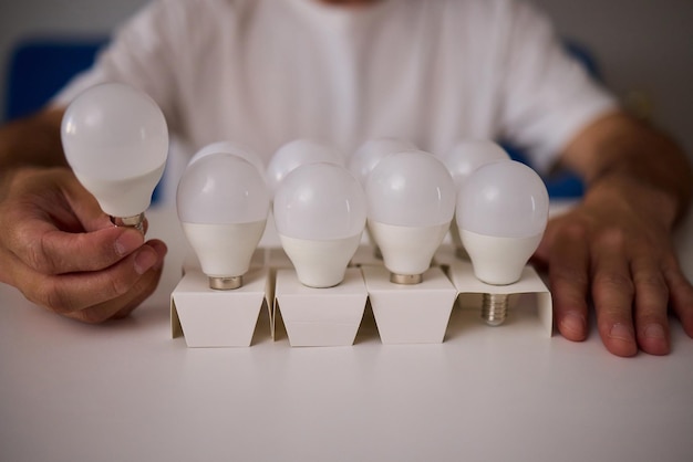 Czy lampa LED powoduje raka?