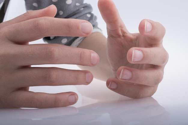 Jak wybielić paznokcie u rąk w domowych warunkach?