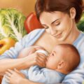 Jakie witaminy można brać karmiąc piersią?