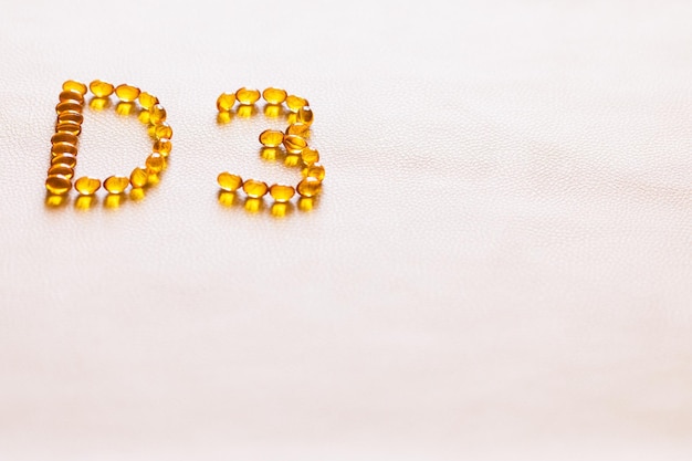 Witamina d3 gdzie się znajduje w codziennej diecie?