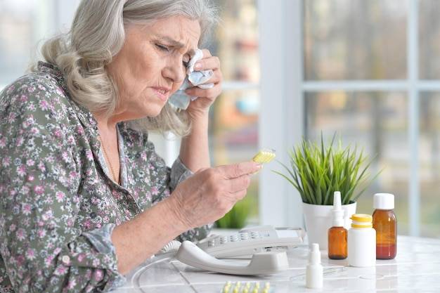 Co na anemię dla seniora warto wybrać?