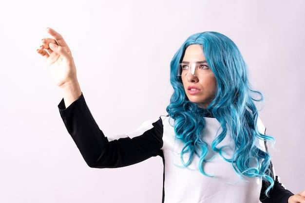 Czy można farbować wilgotne włosy?