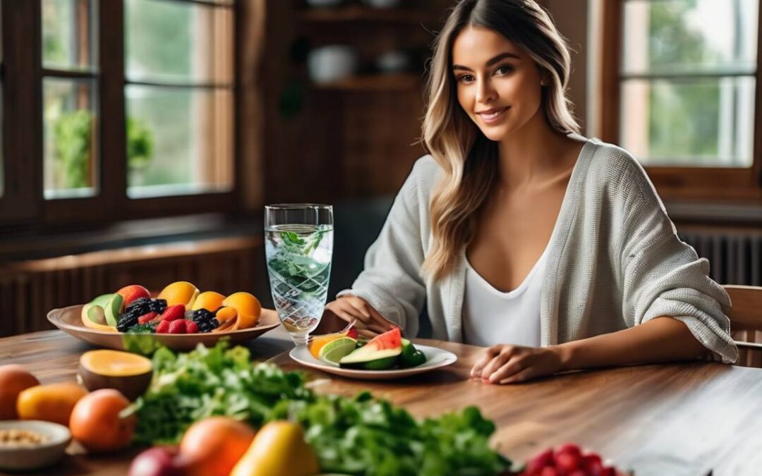 Jakie witaminy dla karmiącej warto uwzględnić w diecie?