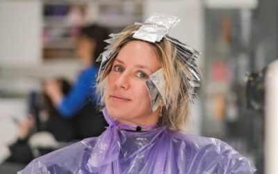 Kiedy można farbować włosy po keratynie?