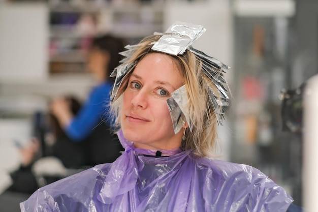 Kiedy można farbować włosy po keratynie?