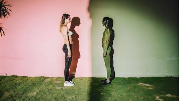 Ombre czy sombre różnica w koloryzacji włosów?