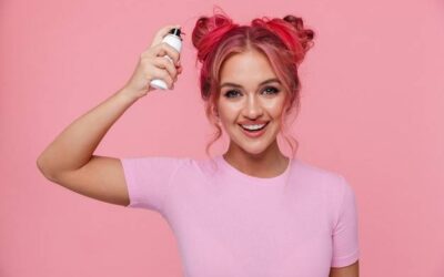 Pianka koloryzująca do włosów ile trzyma na pasmach?