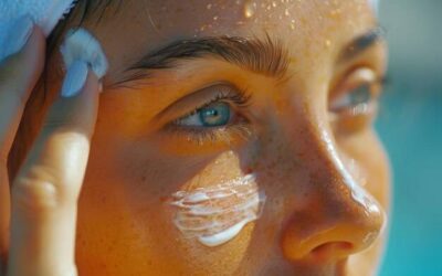 Co najpierw nakładać: spf czy krem?