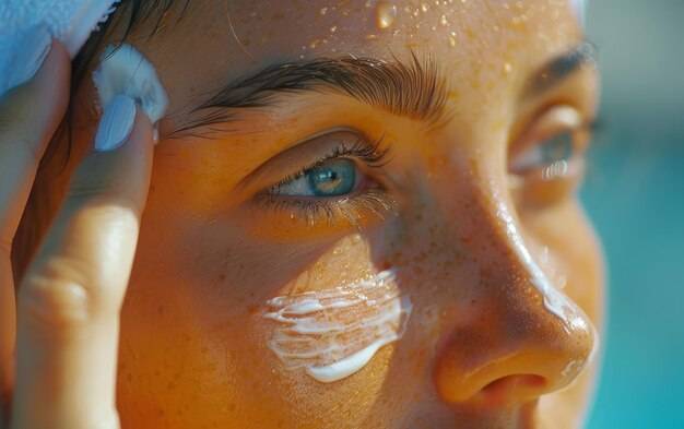 Co najpierw nakładać: spf czy krem?