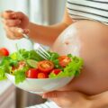 Co powinna jeść dziewczyna w ciąży?
