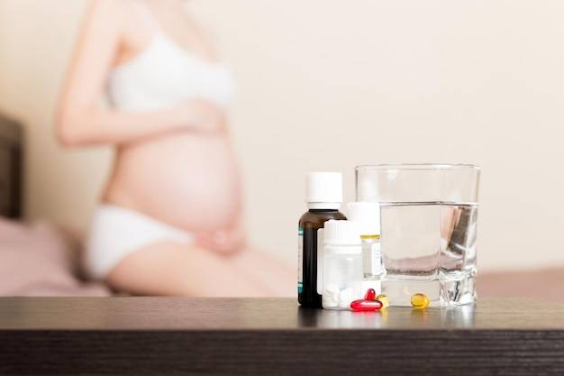 Czy brać witaminy podczas karmienia piersią?