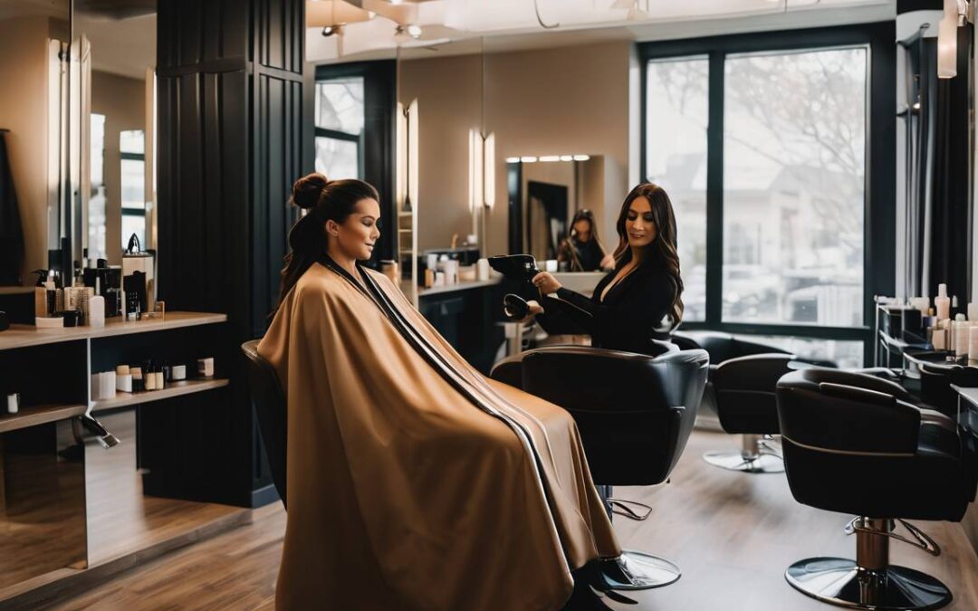 Czym farbować włosy w ciąży bez obaw o zdrowie?