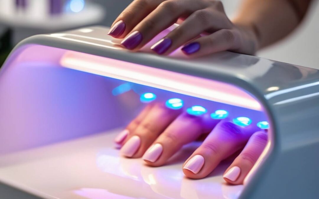 Ile czasu utwardzać hybrydę w lampie LED?