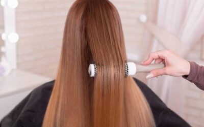 Ile trwa zabieg keratynowego prostowania włosów?