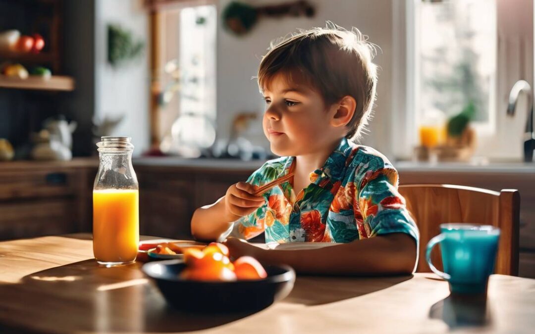 Ile witaminy D3 potrzebuje 6 latek?