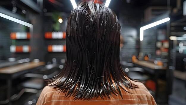 Jak długo trwa zabieg keratynowego prostowania włosów?