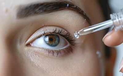 Jak nakładać serum pod oczy, by uzyskać najlepszy efekt?