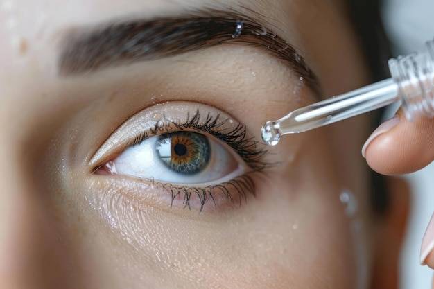 Jak nakładać serum pod oczy, by uzyskać najlepszy efekt?