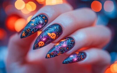 Jak zrobić ładne wzorki na paznokcie w domowych warunkach?