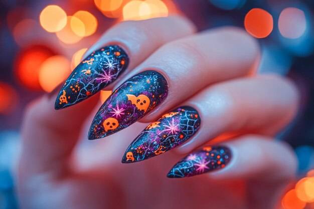 Jak zrobić ładne wzorki na paznokcie w domowych warunkach?