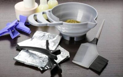 Jaka farba jest najlepsza do farbowania włosów?