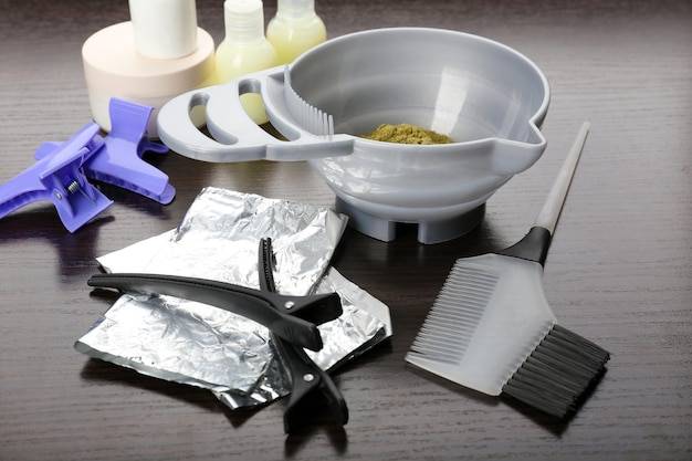 Jaka farba jest najlepsza do farbowania włosów?