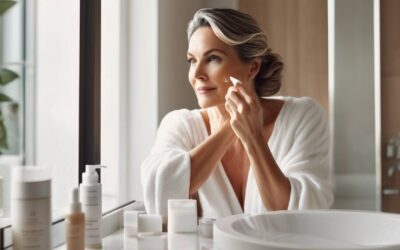 Jaki krem pod oczy dla 40 latki sprawdzi się na co dzień?