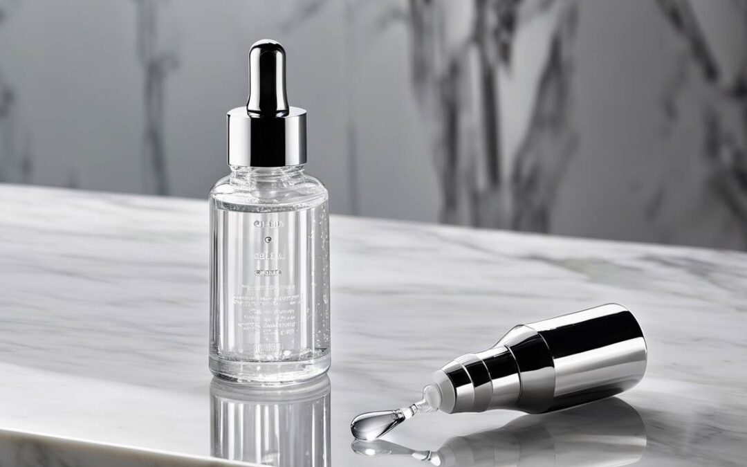 Serum na mokrą czy suchą skórę?