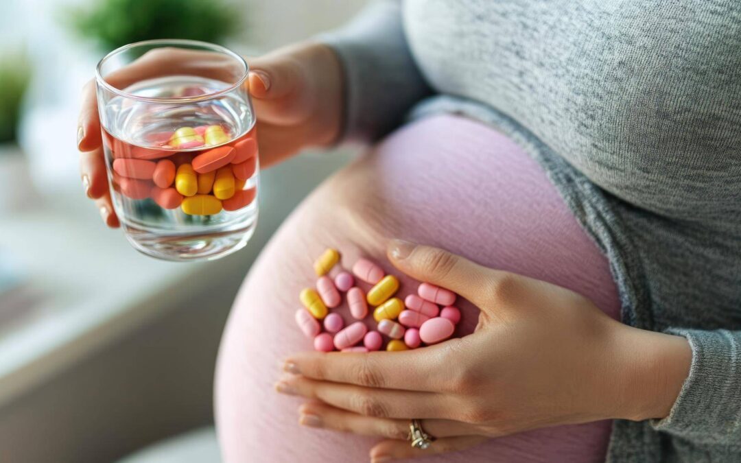 Drugi trymestr ciąży jakie witaminy są szczególnie ważne?