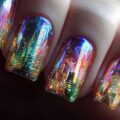 Jak zrobić efekt holo na hybrydach i uzyskać modny manicure?