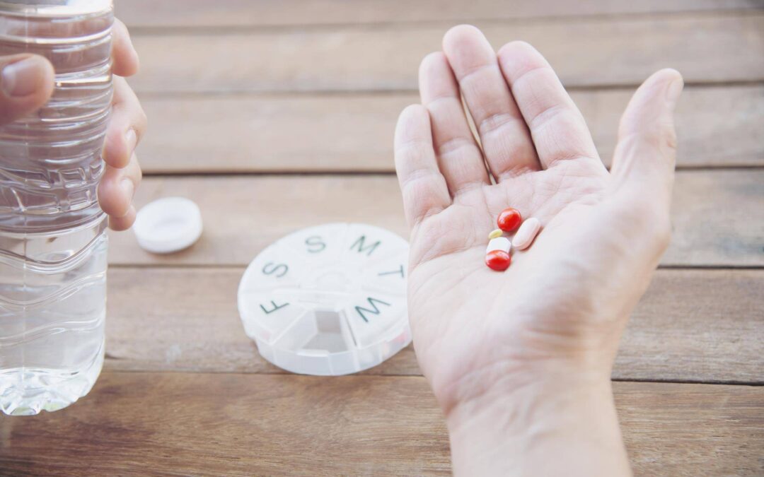 Anemia co brać przy niedoborze żelaza?