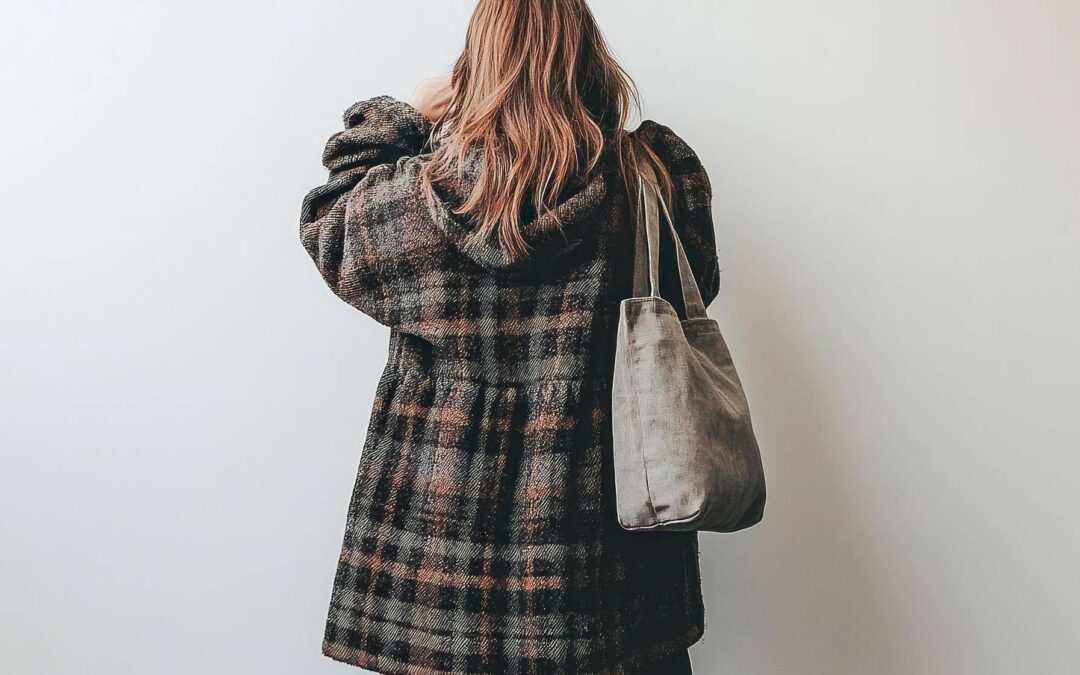 Do czego nosić sweter oversize na co dzień?