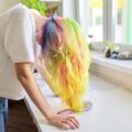 Jak wykonać ombre w domu bez wizyty u fryzjera?